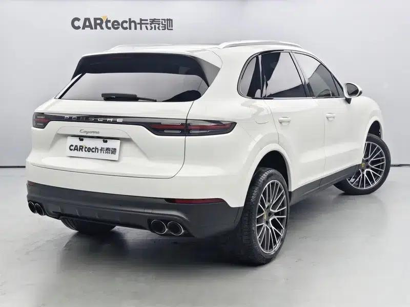 Cayenne 2019 Cayenne 3.0T — миниатюра 5