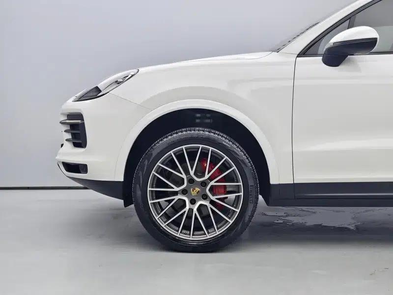 Cayenne 2019 Cayenne 3.0T — миниатюра 7