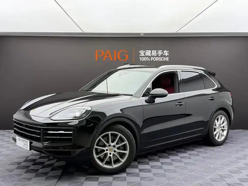 Cayenne 2024 Cayenne 3.0T — миниатюра 1
