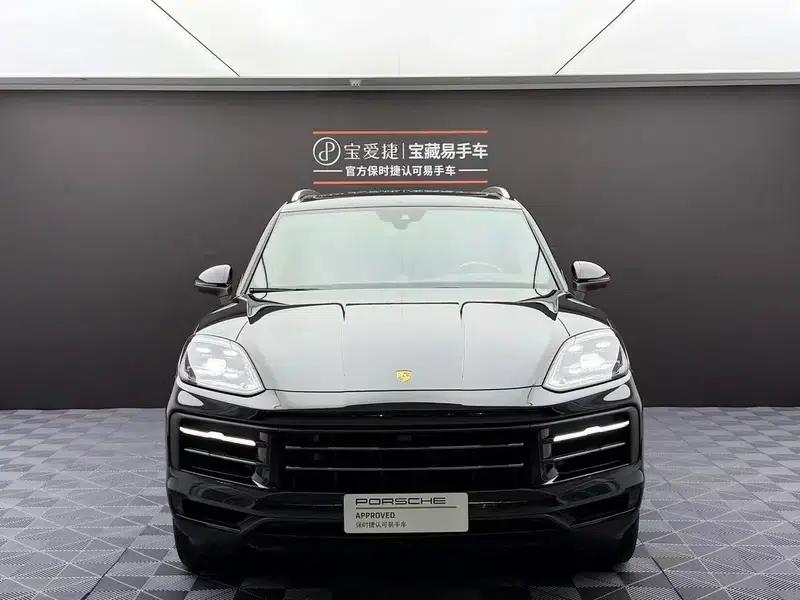 Cayenne 2024 Cayenne 3.0T — миниатюра 2