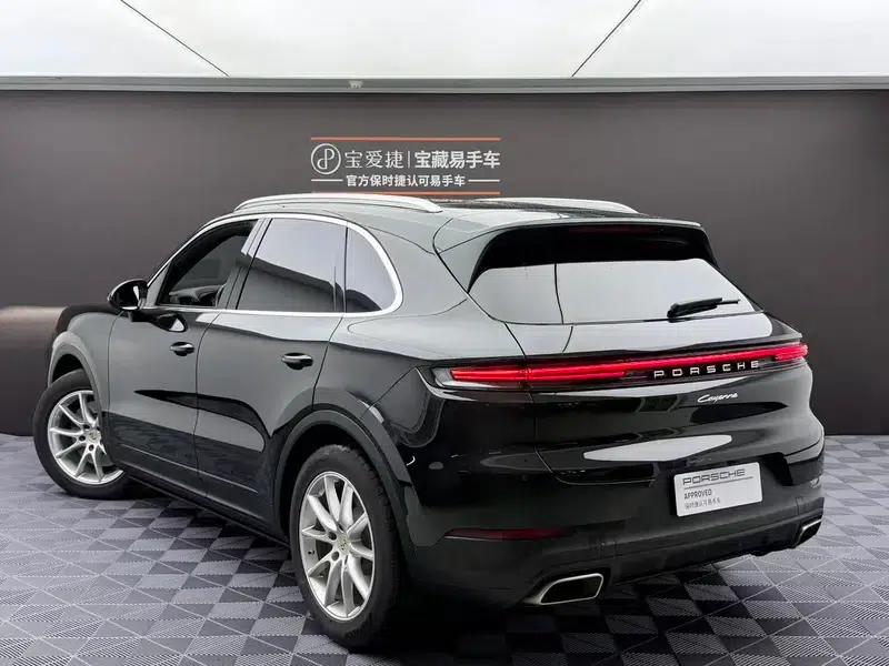 Cayenne 2024 Cayenne 3.0T — миниатюра 4