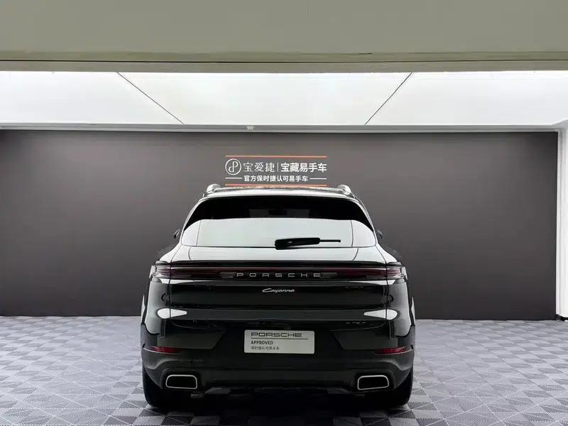 Cayenne 2024 Cayenne 3.0T — миниатюра 5