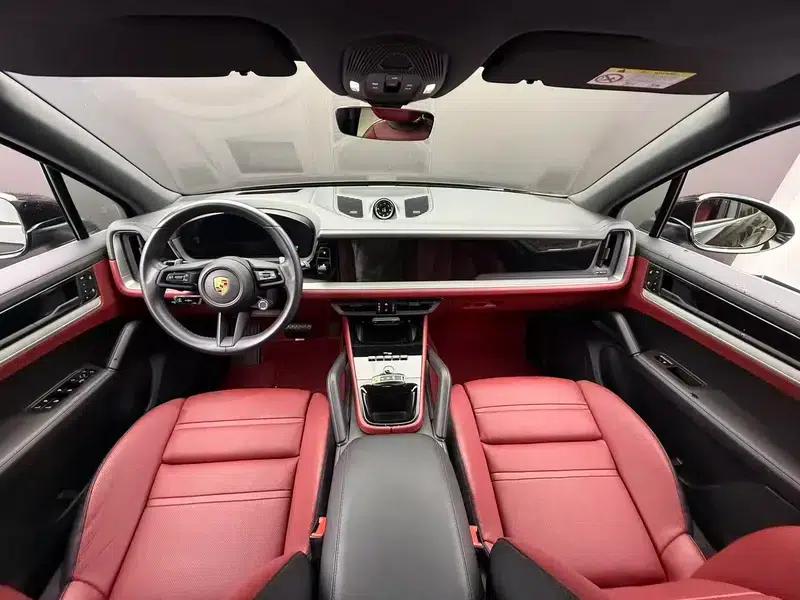 Cayenne 2024 Cayenne 3.0T — миниатюра 9