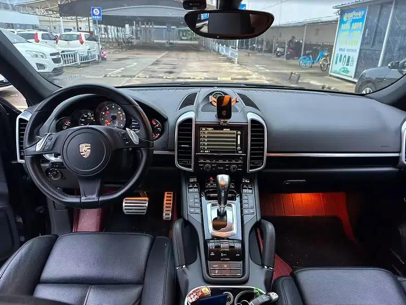 Cayenne 2011 Cayenne S 4.8L — миниатюра 7