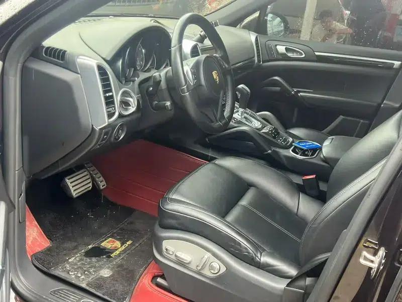 Cayenne 2011 Cayenne S 4.8L — миниатюра 8