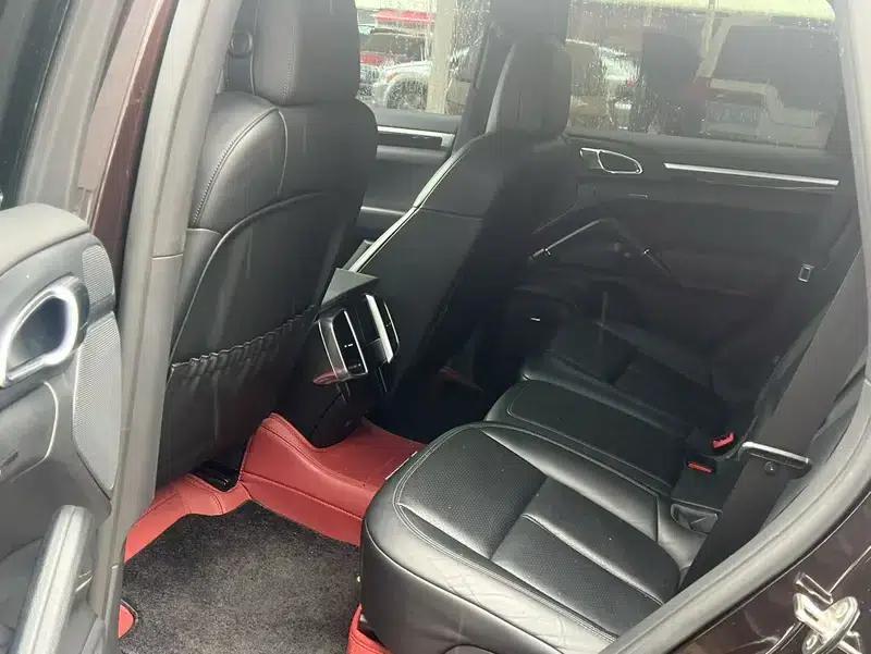 Cayenne 2011 Cayenne S 4.8L — миниатюра 9
