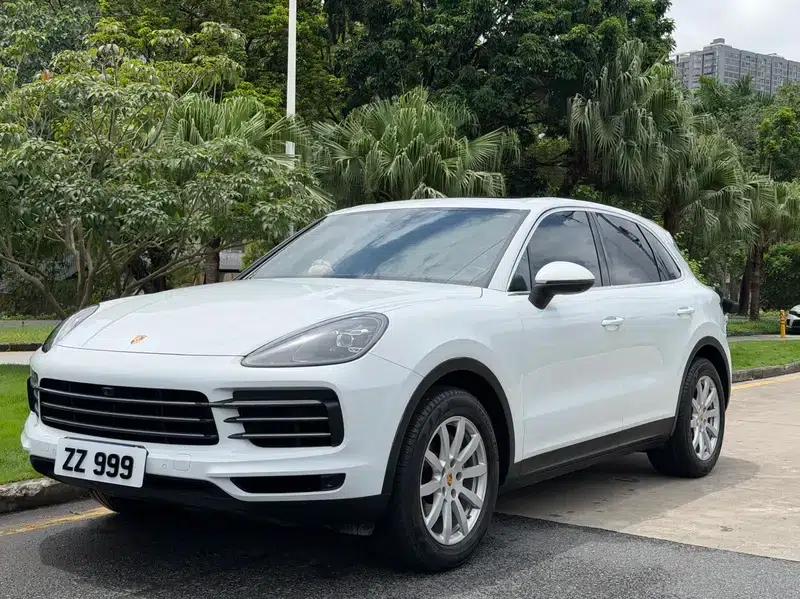 Cayenne 2019 Cayenne 3.0T — миниатюра 1