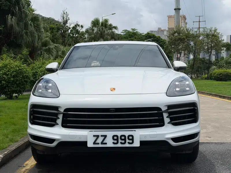 Cayenne 2019 Cayenne 3.0T — миниатюра 2