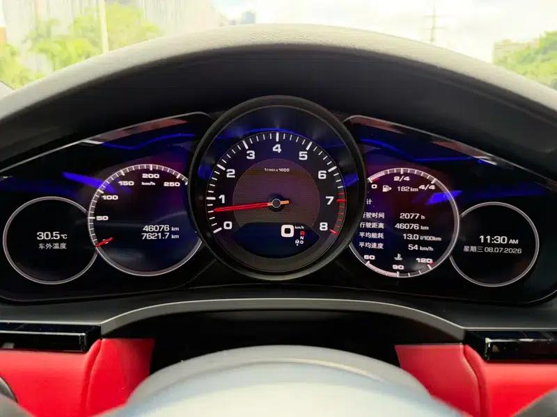 Cayenne 2019 Cayenne 3.0T — миниатюра 12