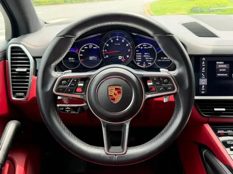 Cayenne 2019 Cayenne 3.0T — миниатюра 13