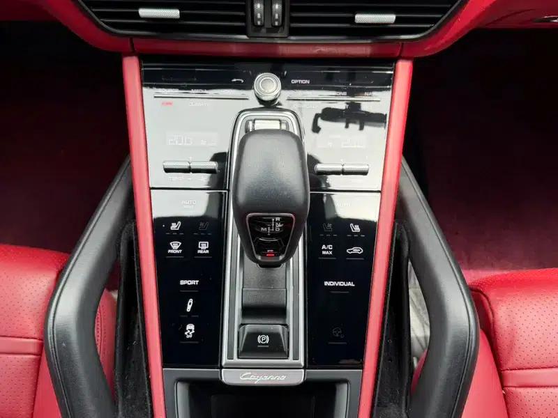 Cayenne 2019 Cayenne 3.0T — миниатюра 14