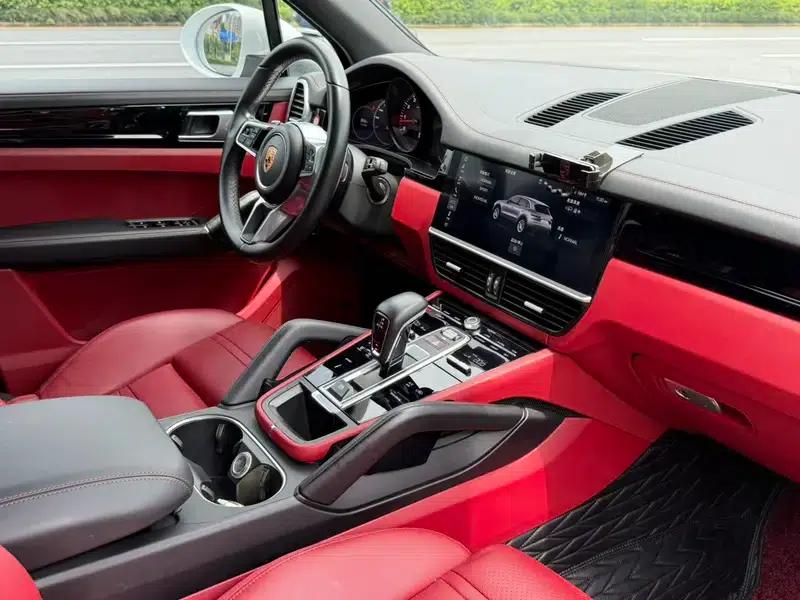 Cayenne 2019 Cayenne 3.0T — миниатюра 15
