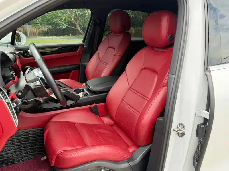 Cayenne 2019 Cayenne 3.0T — миниатюра 16