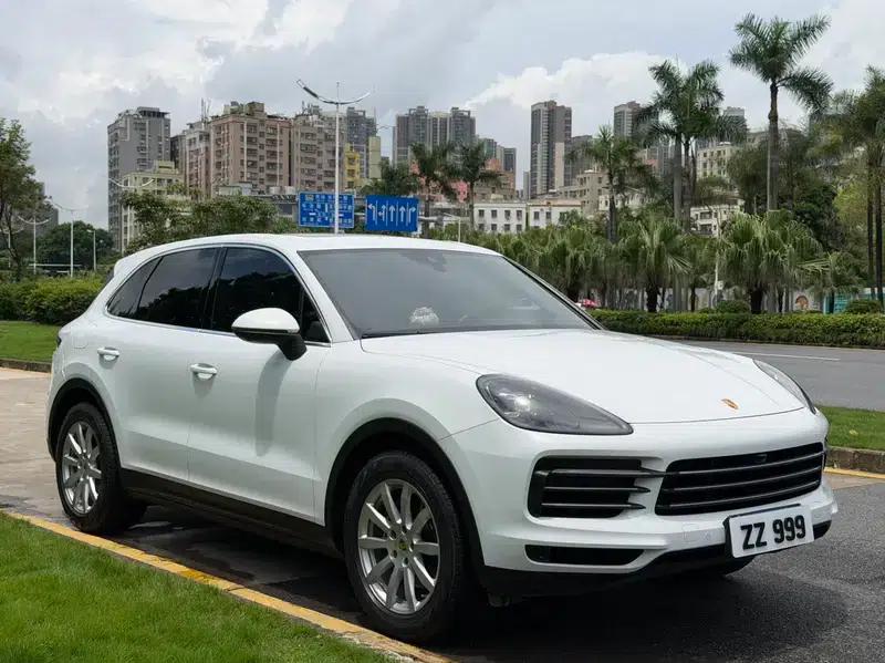 Cayenne 2019 Cayenne 3.0T — миниатюра 3