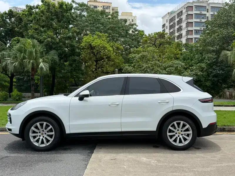 Cayenne 2019 Cayenne 3.0T — миниатюра 4