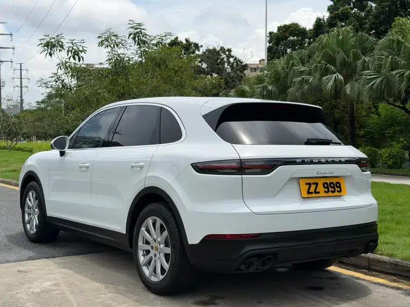 Cayenne 2019 Cayenne 3.0T — миниатюра 5