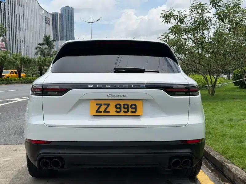 Cayenne 2019 Cayenne 3.0T — миниатюра 6