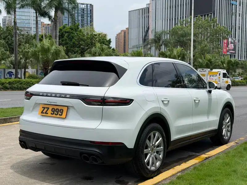 Cayenne 2019 Cayenne 3.0T — миниатюра 7