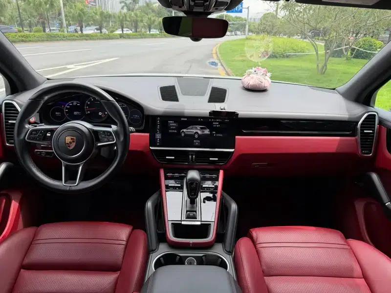 Cayenne 2019 Cayenne 3.0T — миниатюра 10
