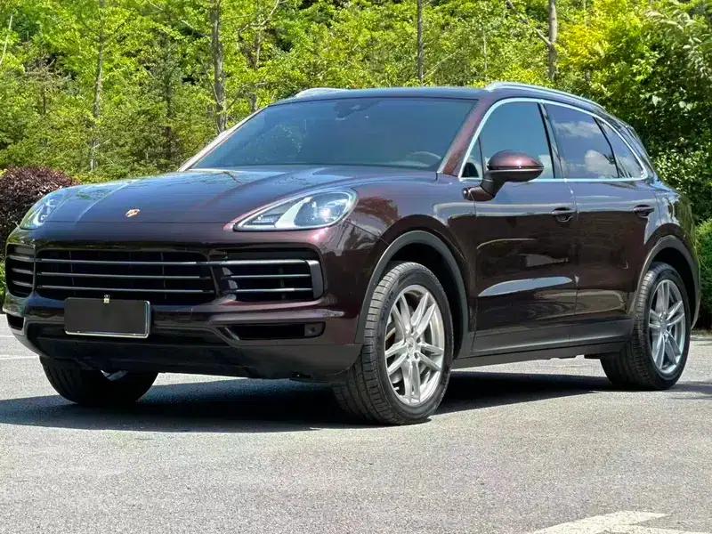 Cayenne 2018 Cayenne 3.0T — миниатюра 1