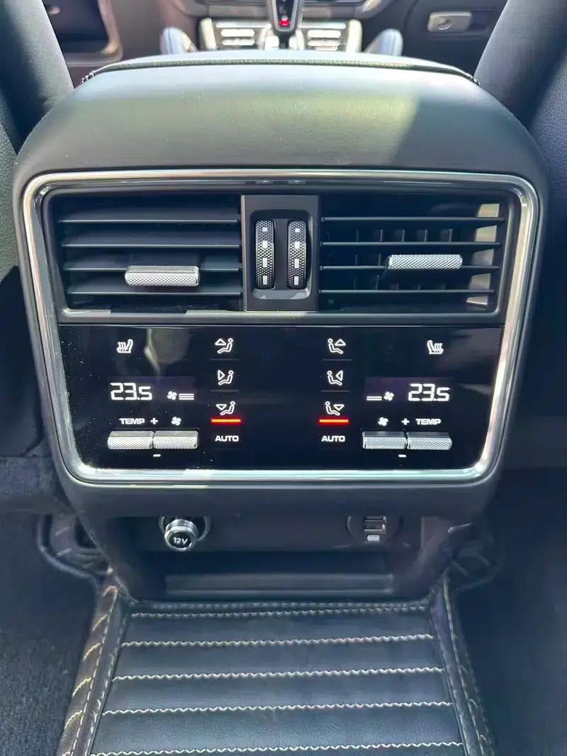 Cayenne 2018 Cayenne 3.0T — миниатюра 11