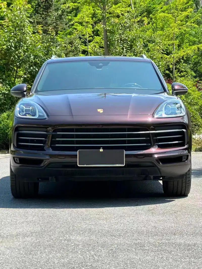 Cayenne 2018 Cayenne 3.0T — миниатюра 12