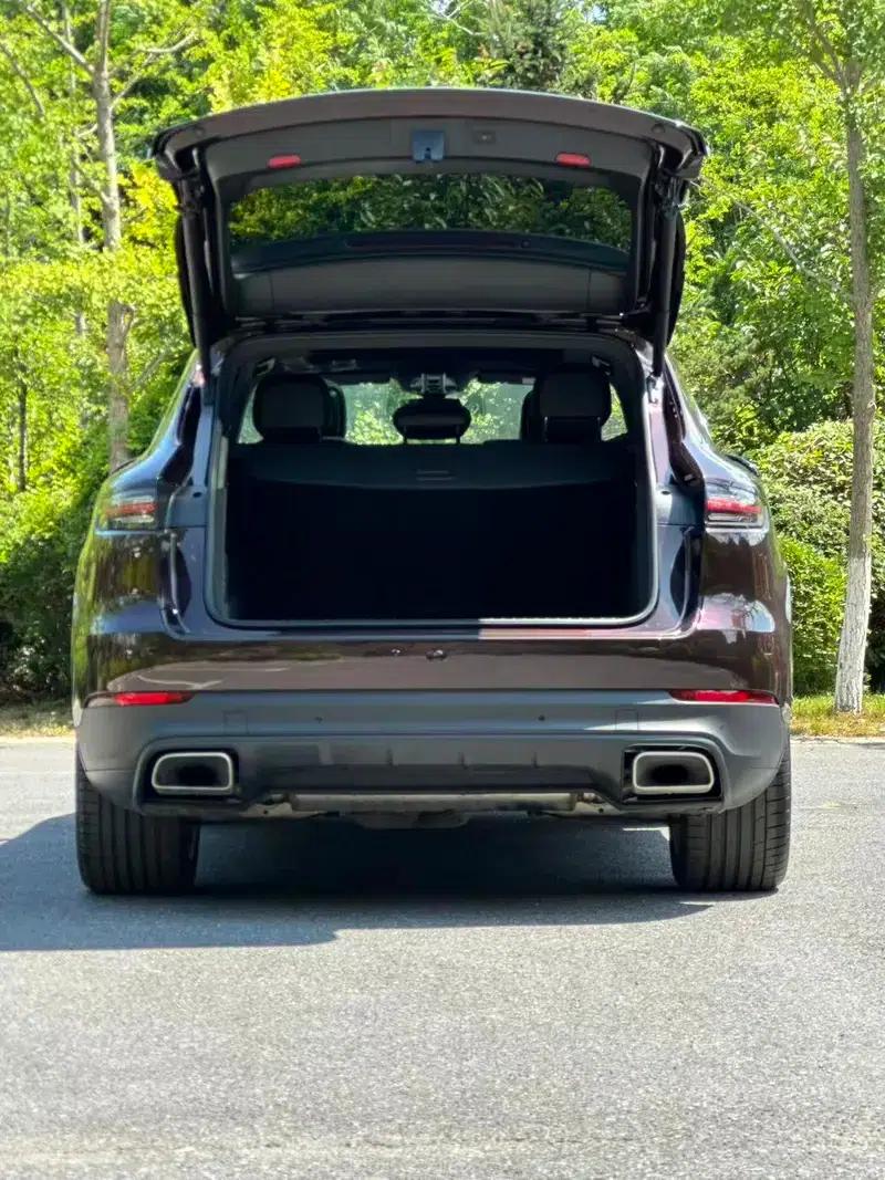 Cayenne 2018 Cayenne 3.0T — миниатюра 13