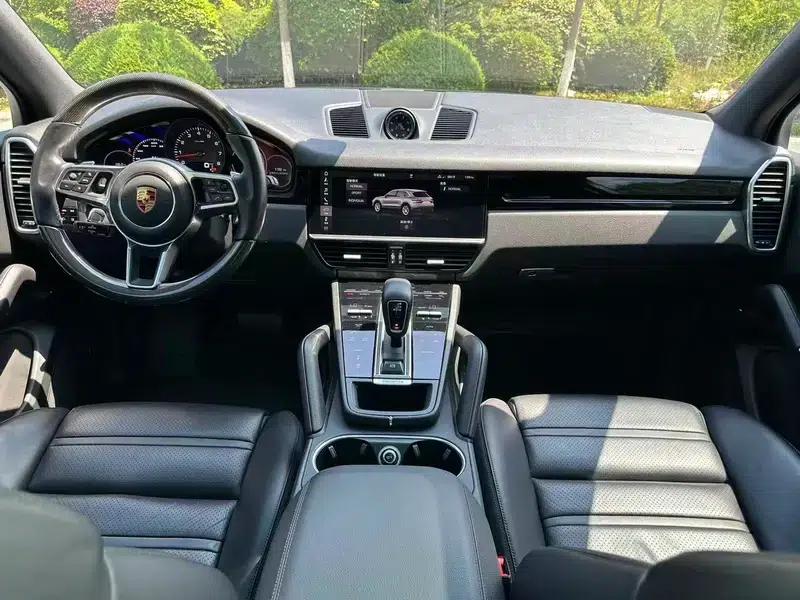 Cayenne 2018 Cayenne 3.0T — миниатюра 14