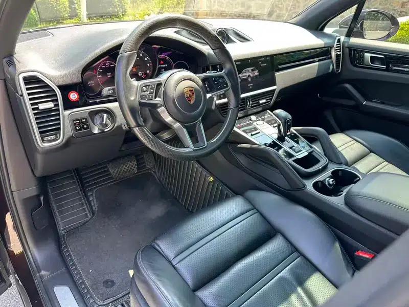Cayenne 2018 Cayenne 3.0T — миниатюра 16