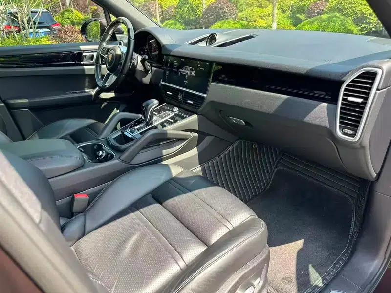 Cayenne 2018 Cayenne 3.0T — миниатюра 17