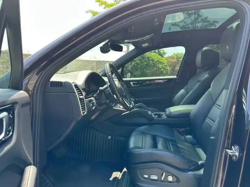 Cayenne 2018 Cayenne 3.0T — миниатюра 18