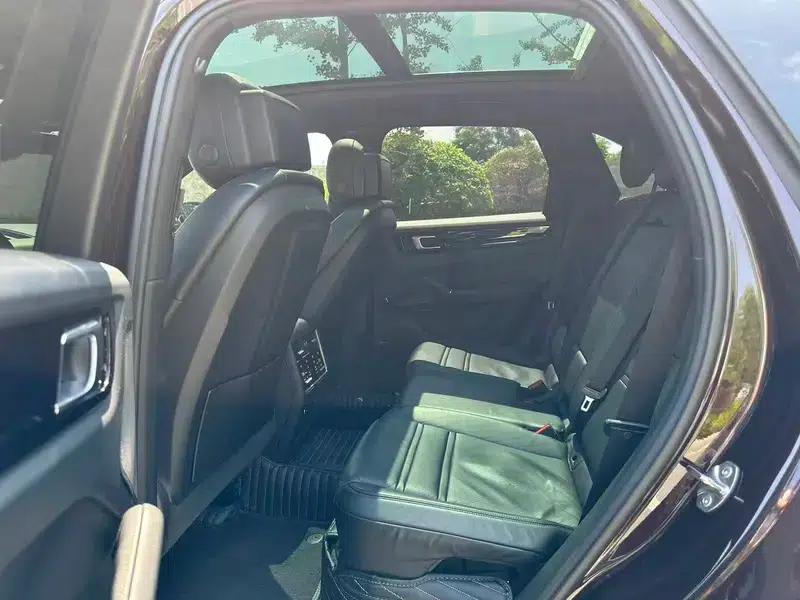 Cayenne 2018 Cayenne 3.0T — миниатюра 21