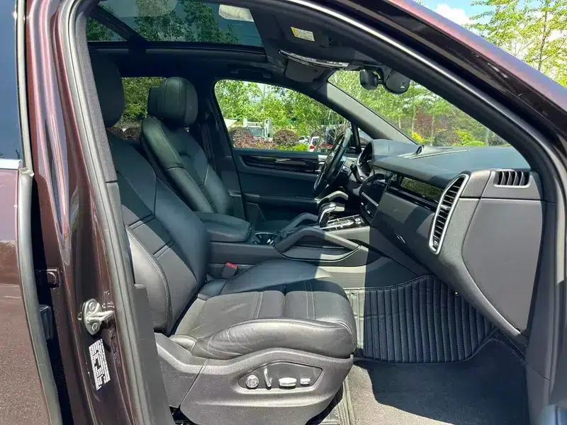 Cayenne 2018 Cayenne 3.0T — миниатюра 22