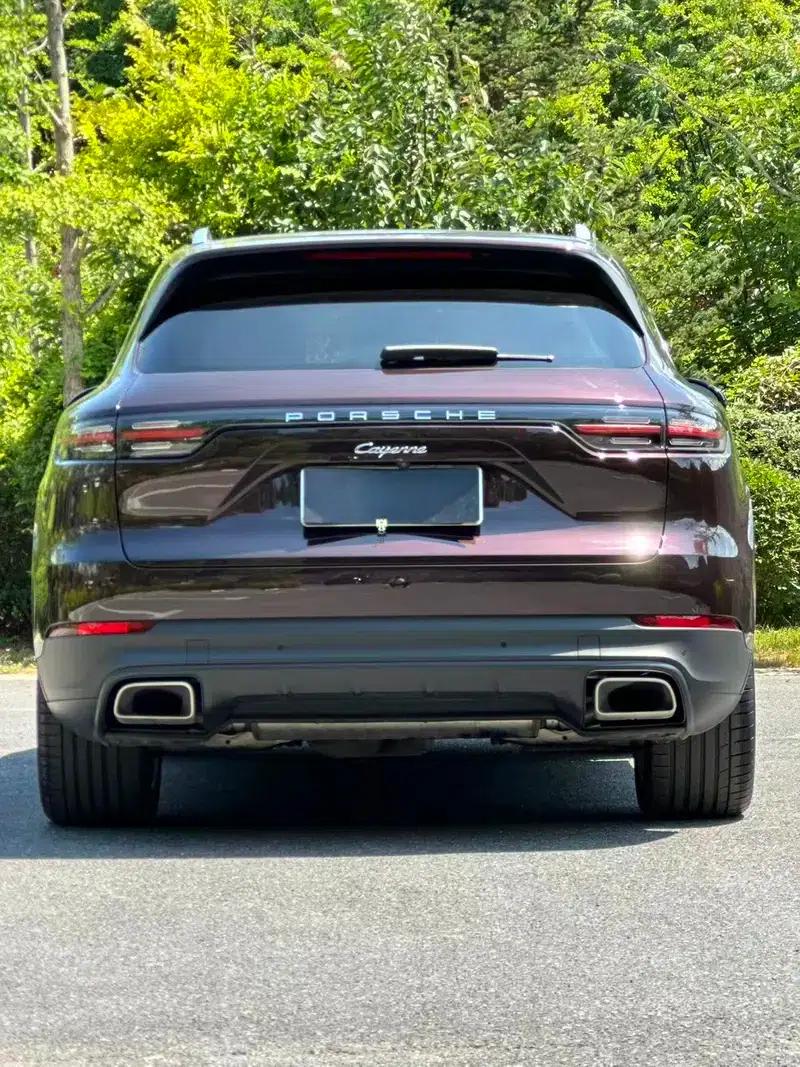 Cayenne 2018 Cayenne 3.0T — миниатюра 4