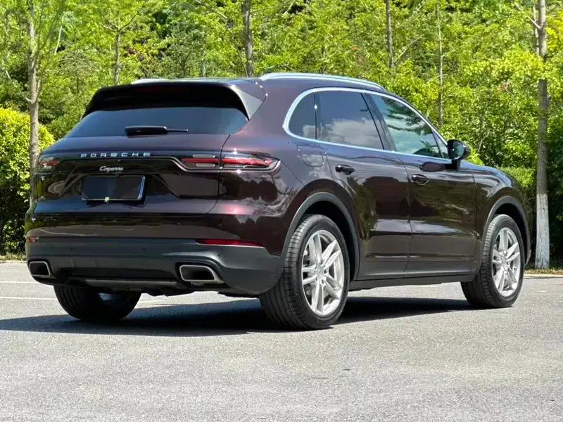 Cayenne 2018 Cayenne 3.0T — миниатюра 5