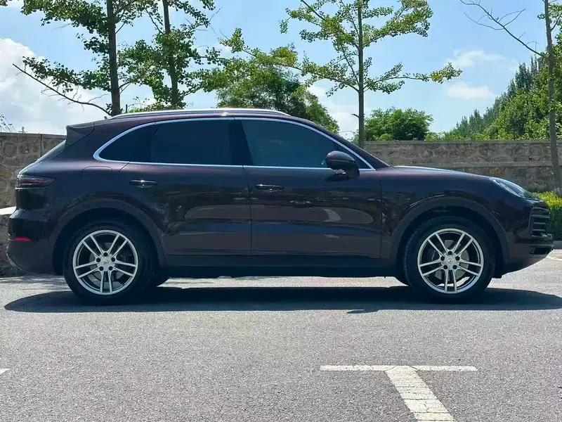 Cayenne 2018 Cayenne 3.0T — миниатюра 6