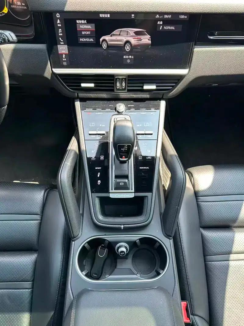 Cayenne 2018 Cayenne 3.0T — миниатюра 7