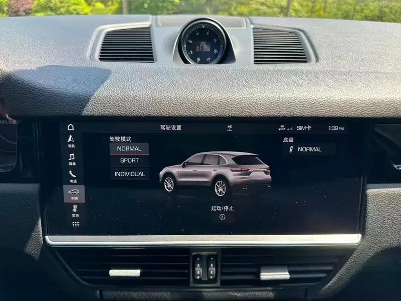 Cayenne 2018 Cayenne 3.0T — миниатюра 8