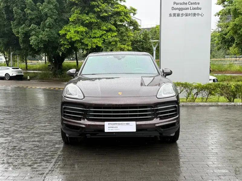 Cayenne 2019 Cayenne 3.0T — миниатюра 2