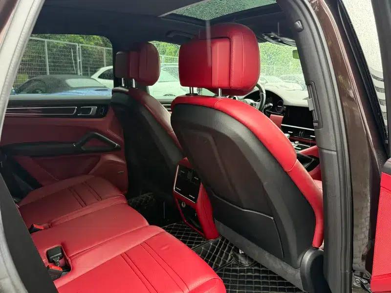 Cayenne 2019 Cayenne 3.0T — миниатюра 11