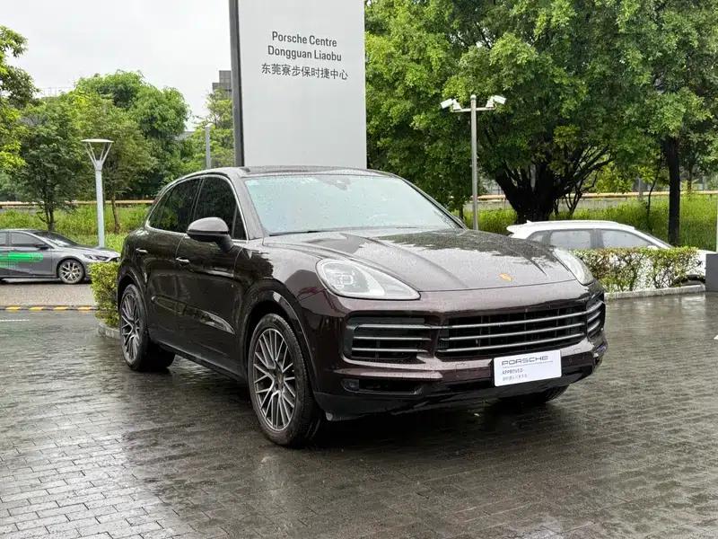 Cayenne 2019 Cayenne 3.0T — миниатюра 3