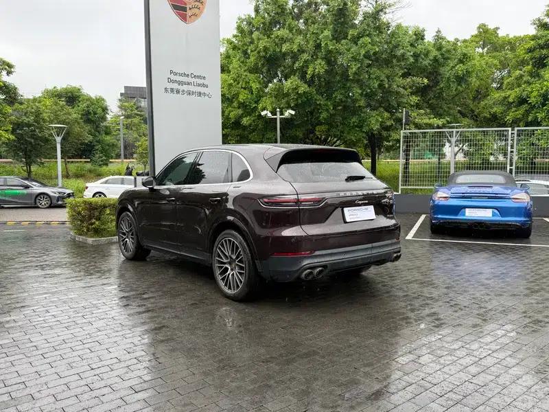 Cayenne 2019 Cayenne 3.0T — миниатюра 4