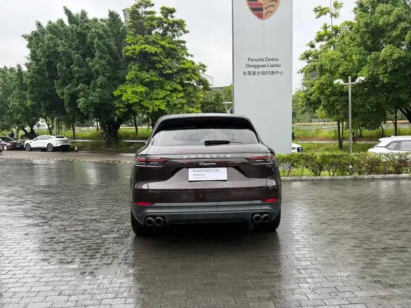 Cayenne 2019 Cayenne 3.0T — миниатюра 5