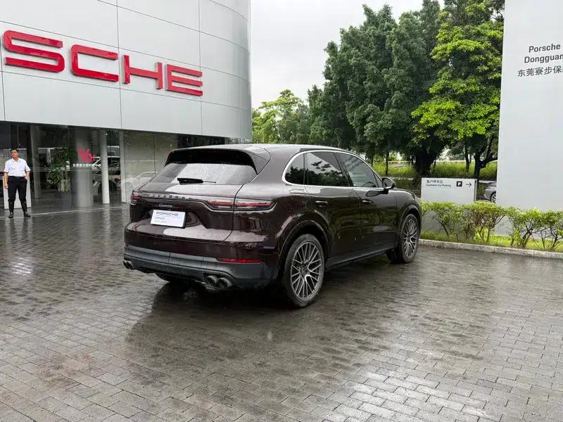 Cayenne 2019 Cayenne 3.0T — миниатюра 6