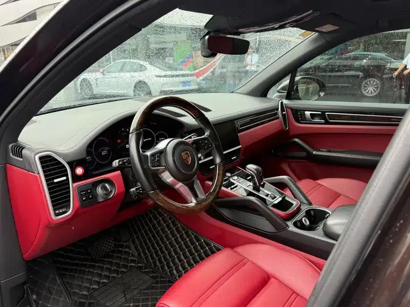 Cayenne 2019 Cayenne 3.0T — миниатюра 7