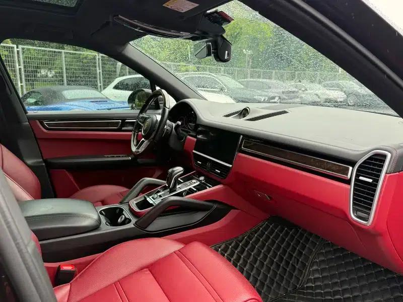 Cayenne 2019 Cayenne 3.0T — миниатюра 9