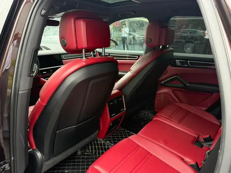 Cayenne 2019 Cayenne 3.0T — миниатюра 10