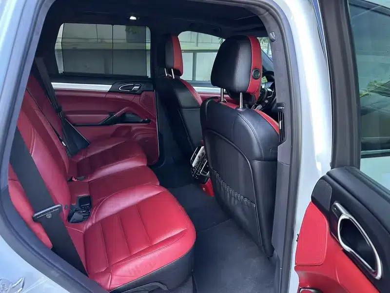 Cayenne 2015 Cayenne Turbo 4.8T — миниатюра 14