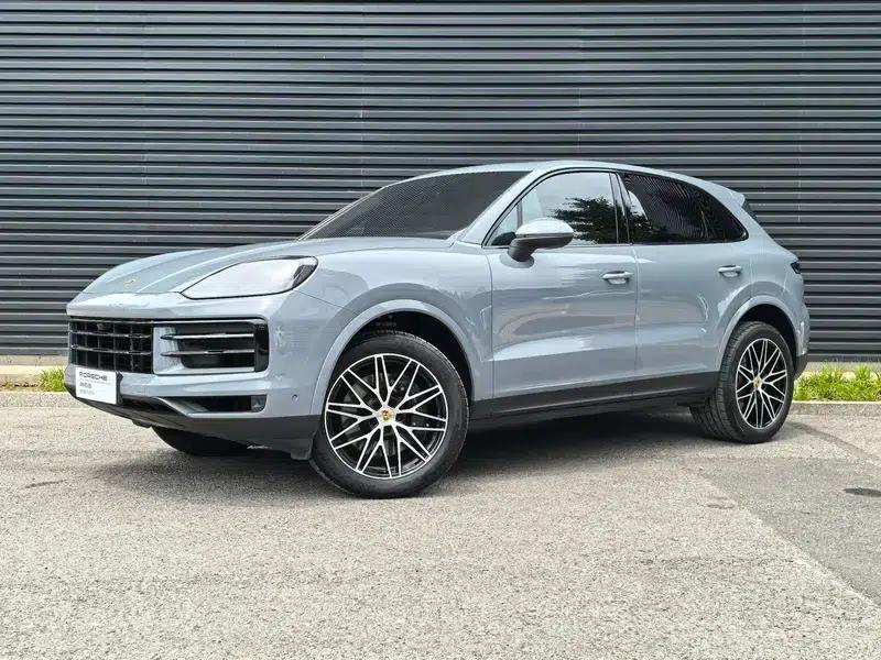 Cayenne 2024 Cayenne 3.0T — миниатюра 1