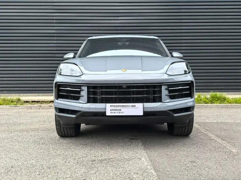 Cayenne 2024 Cayenne 3.0T — миниатюра 2